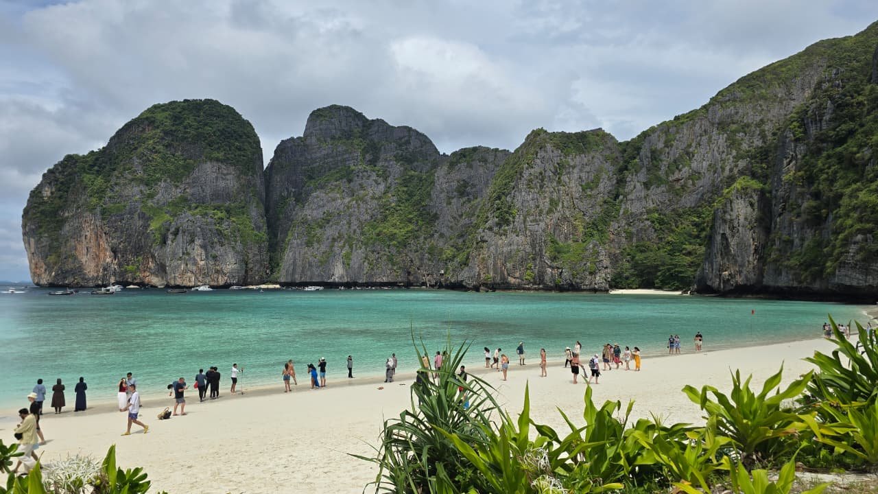 Phuket Krabi Beach Thailand — International Tour Package from India