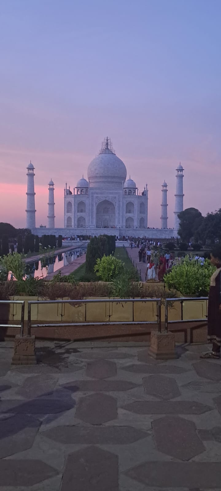 Golden Triangle Tour Taj Mahal Agra — Holiday Tour Maker
